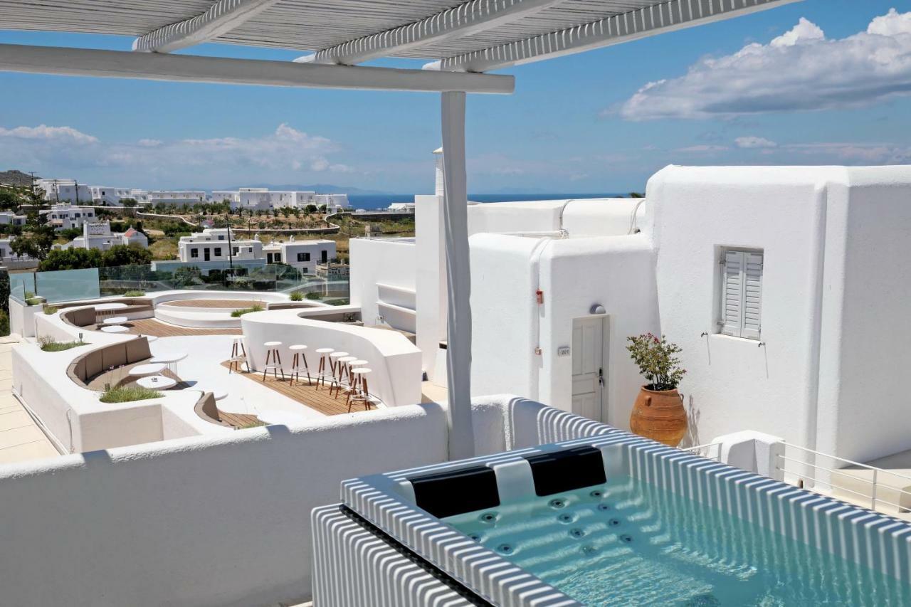 Hotel Andronikos (adults Only) 4*